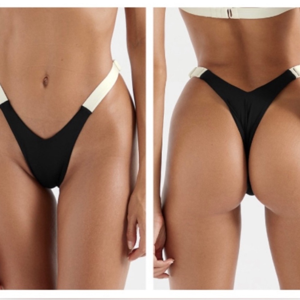 ONE ONE marina-elena bikini bottom size s